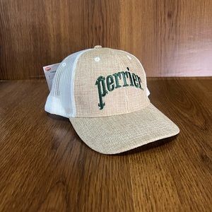 Perrier Water Hat